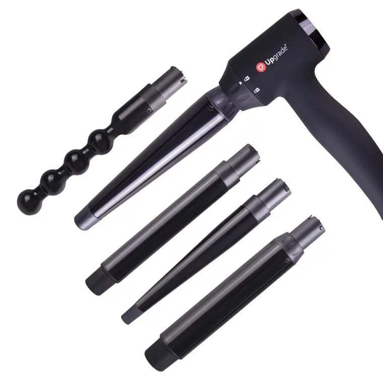 Kit Ferri Arricciacapelli Self Comby Upgrade 5 in 1