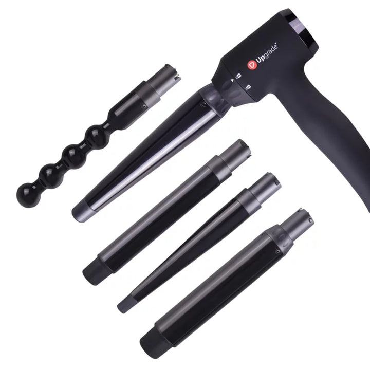 Kit Ferri Arricciacapelli Self Comby Upgrade 5 in 1