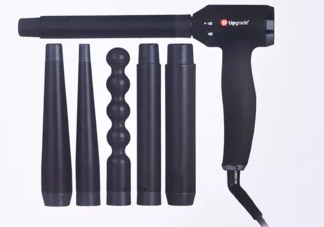 Kit Ferri Arricciacapelli Self Comby Upgrade 5 in 1