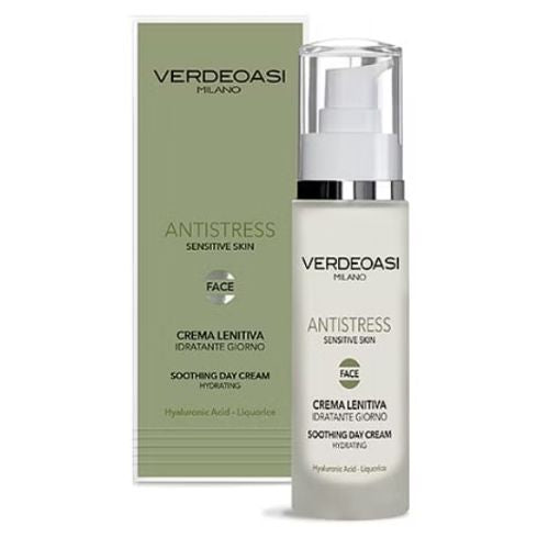 Crema Antistress Verdeoasi Milano 50ml