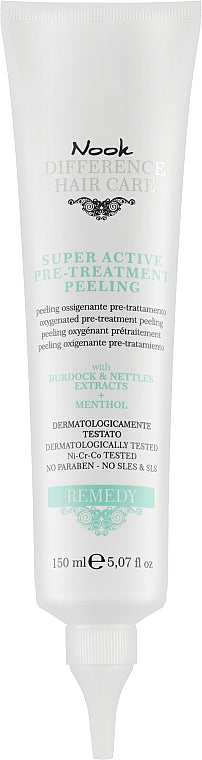 Peeling Ossigenante Pre- Trattamento 150ml Nook