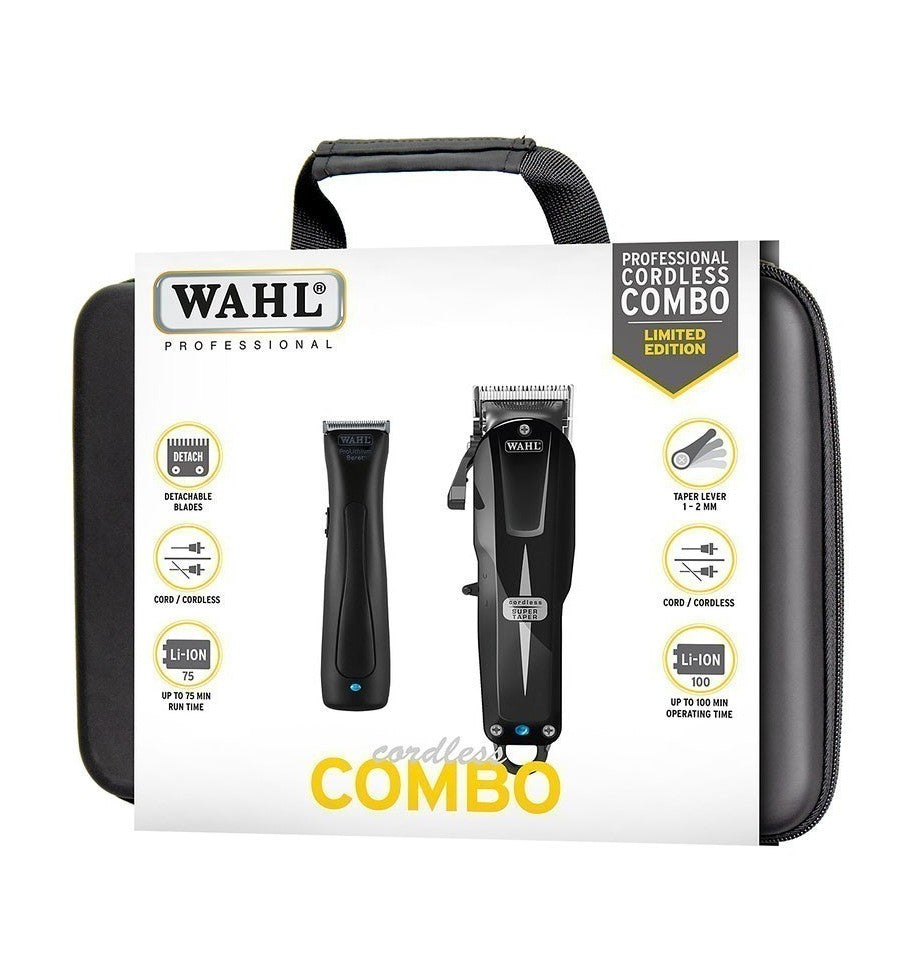 Tosatrice Wahl Combo Cordless Limited Edition