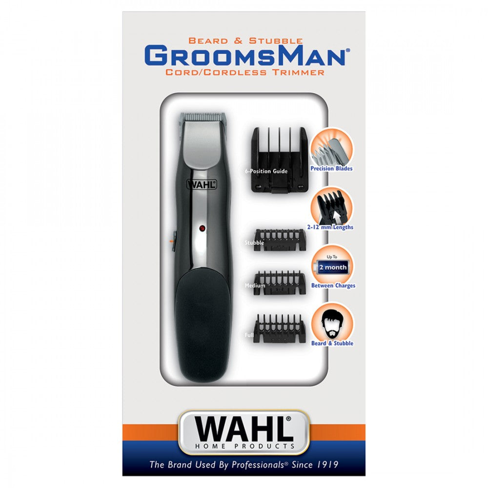 Regola Barba Groomsman Cord/Cordless WAHL