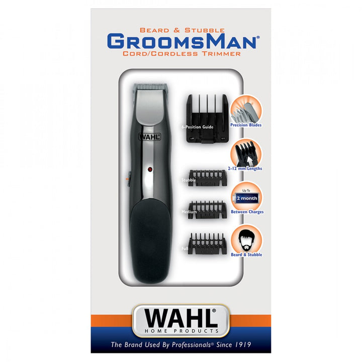 Regola Barba Groomsman Cord/Cordless WAHL