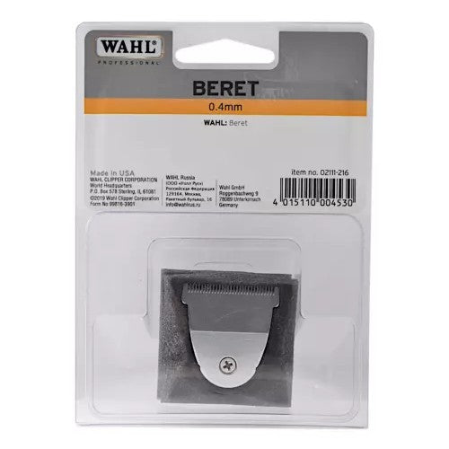 Lama Beret 0.4mm Wahl