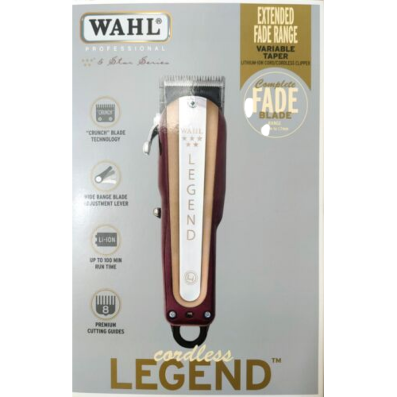 Tosatrice Wahl Legend Cordless