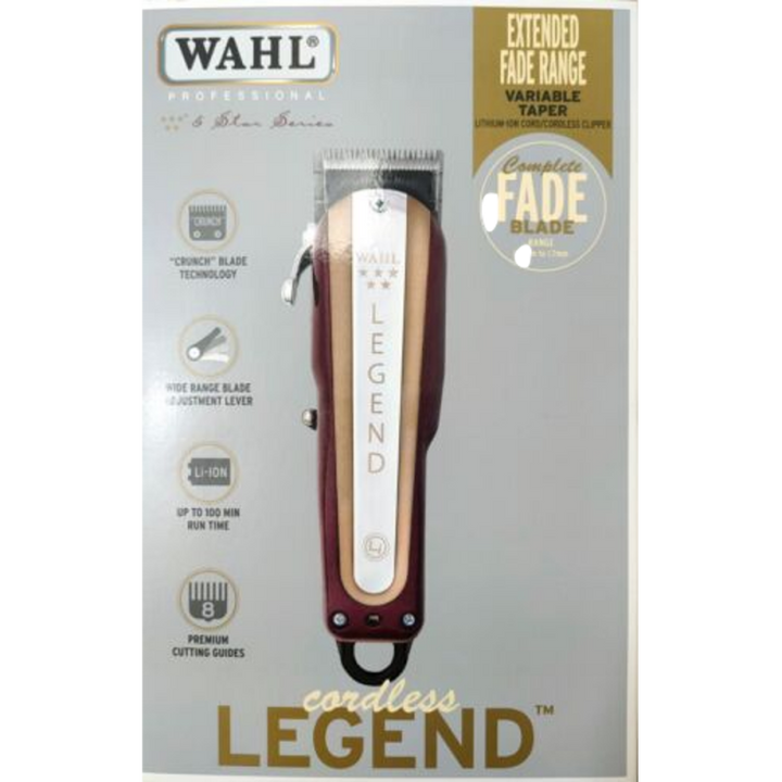 Tosatrice Wahl Legend Cordless