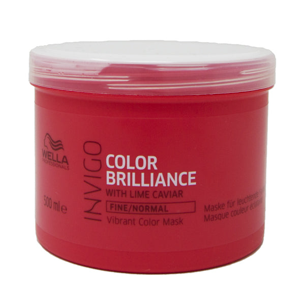 Maschera Invigo Wella Color Brilliance 500ml