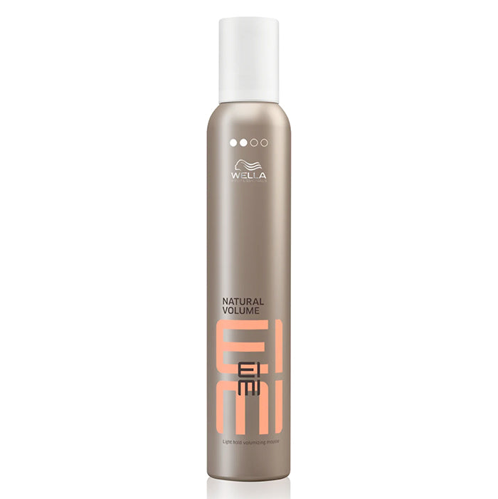 Wella Natural Volume Mousse 300ml