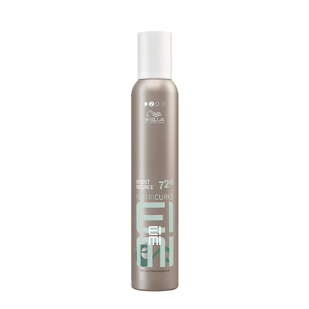 Wella Curl Boost Bounce Mousse 300ml