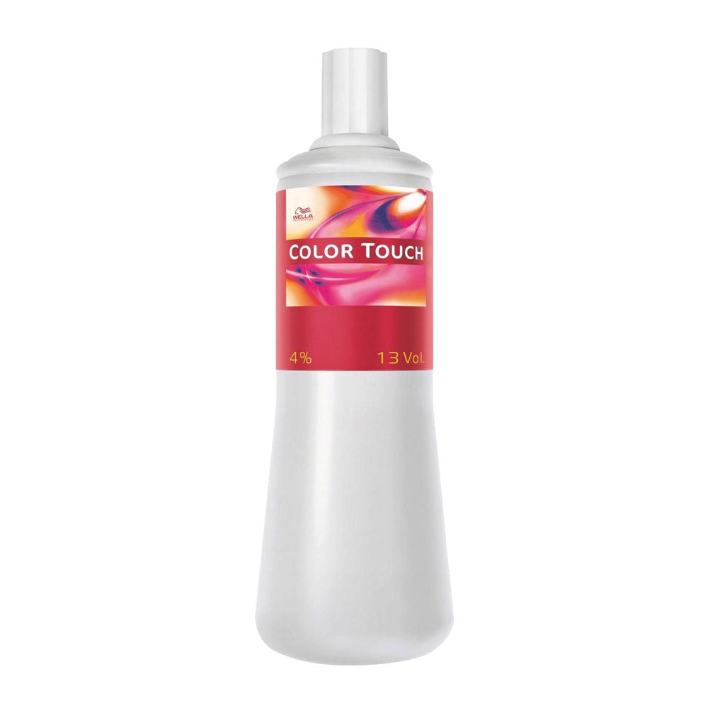Ossigeno Wella Color Touch 1000ml 13 Volumi (4%)