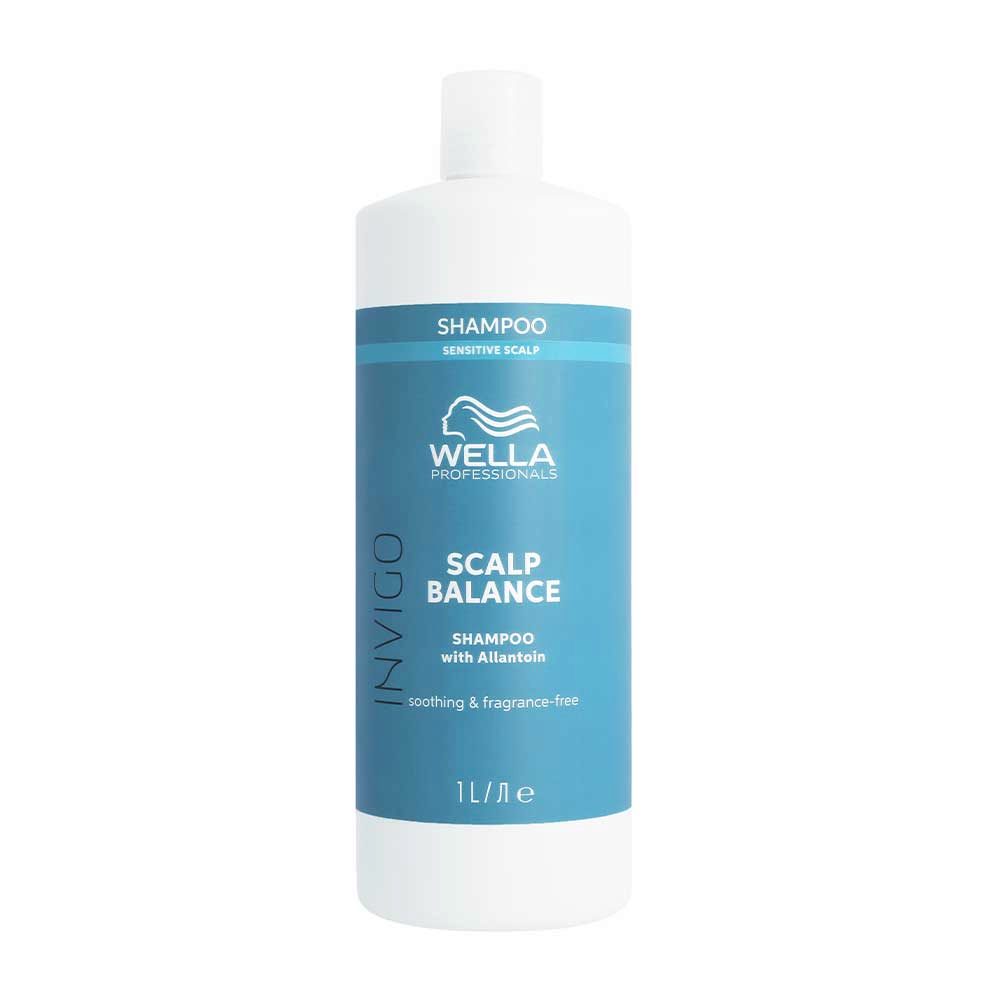 Shampoo Wella Scalp Balance 1000ml