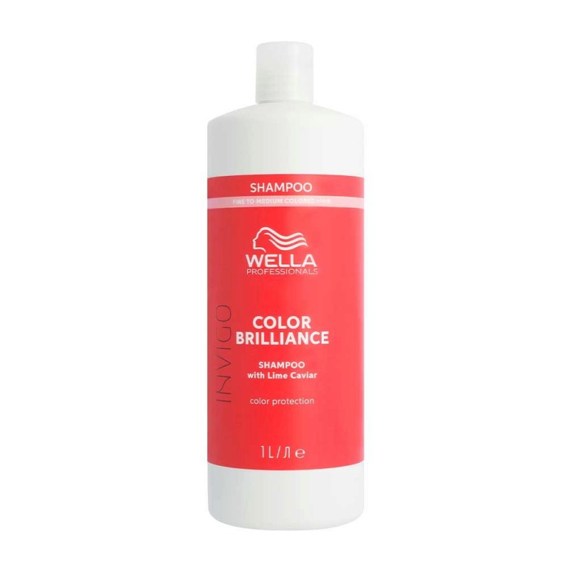 Wella Shampoo Color Brilliance Invigo 1000ml