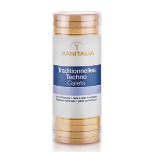 Traditional Honey Disc Wax 400g Xanitalia