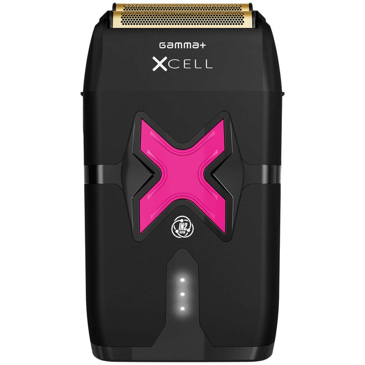 Gamma+ Shaver Xcell Vector in2
