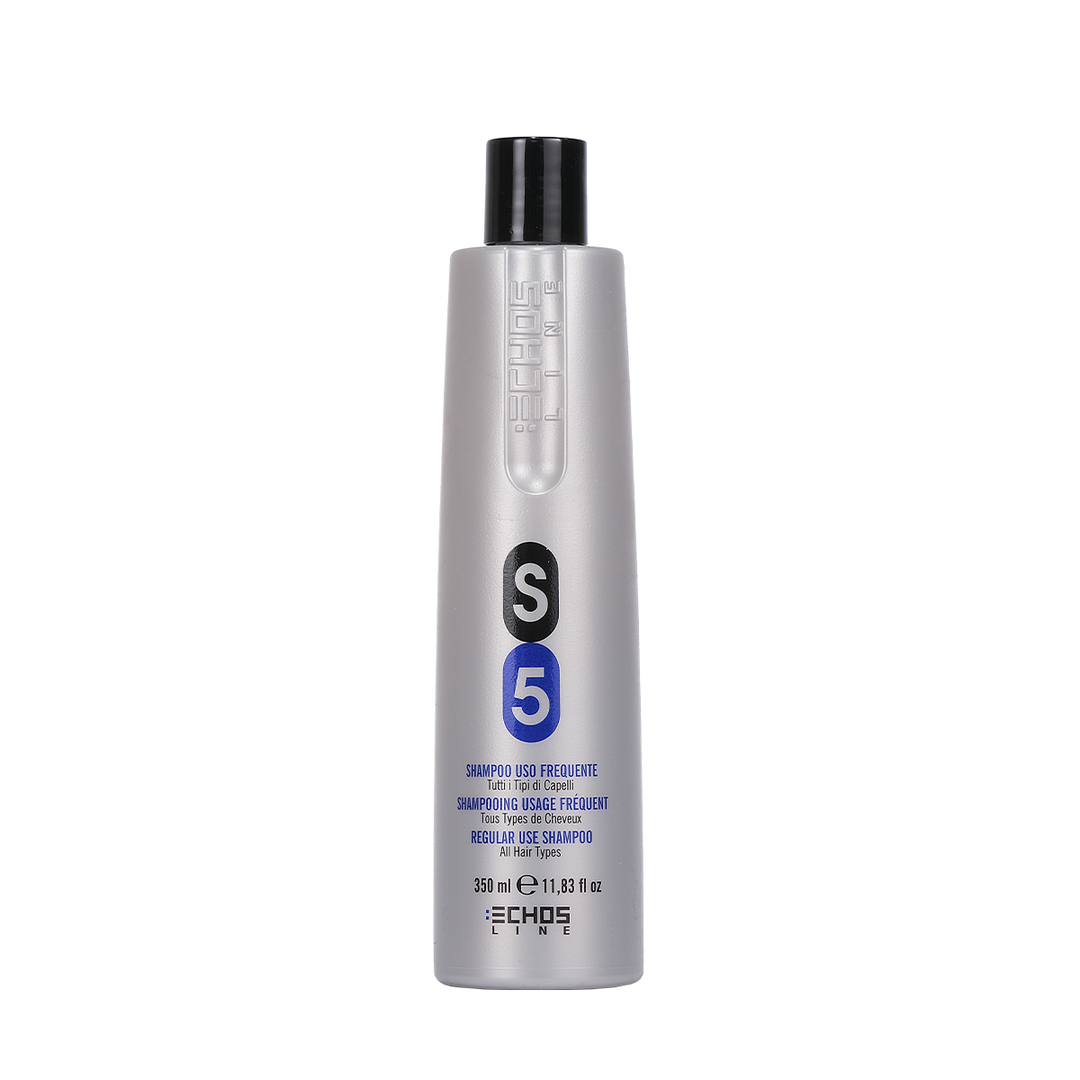 Shampoo Echosline S5 Uso Frequente 350ml