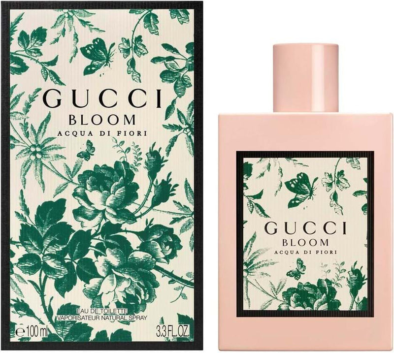 Gucci Bloom - Acqua di Fiori - Eau De Toilette