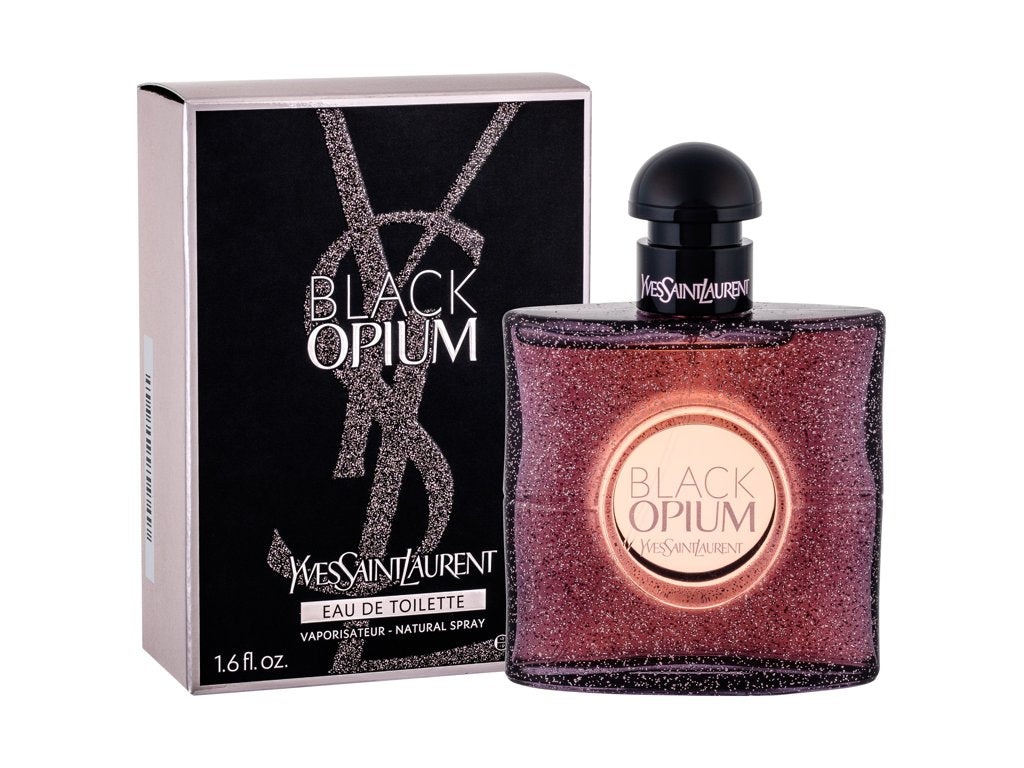 Yves Saint Laurent - Black Opium - Eau De Toilette