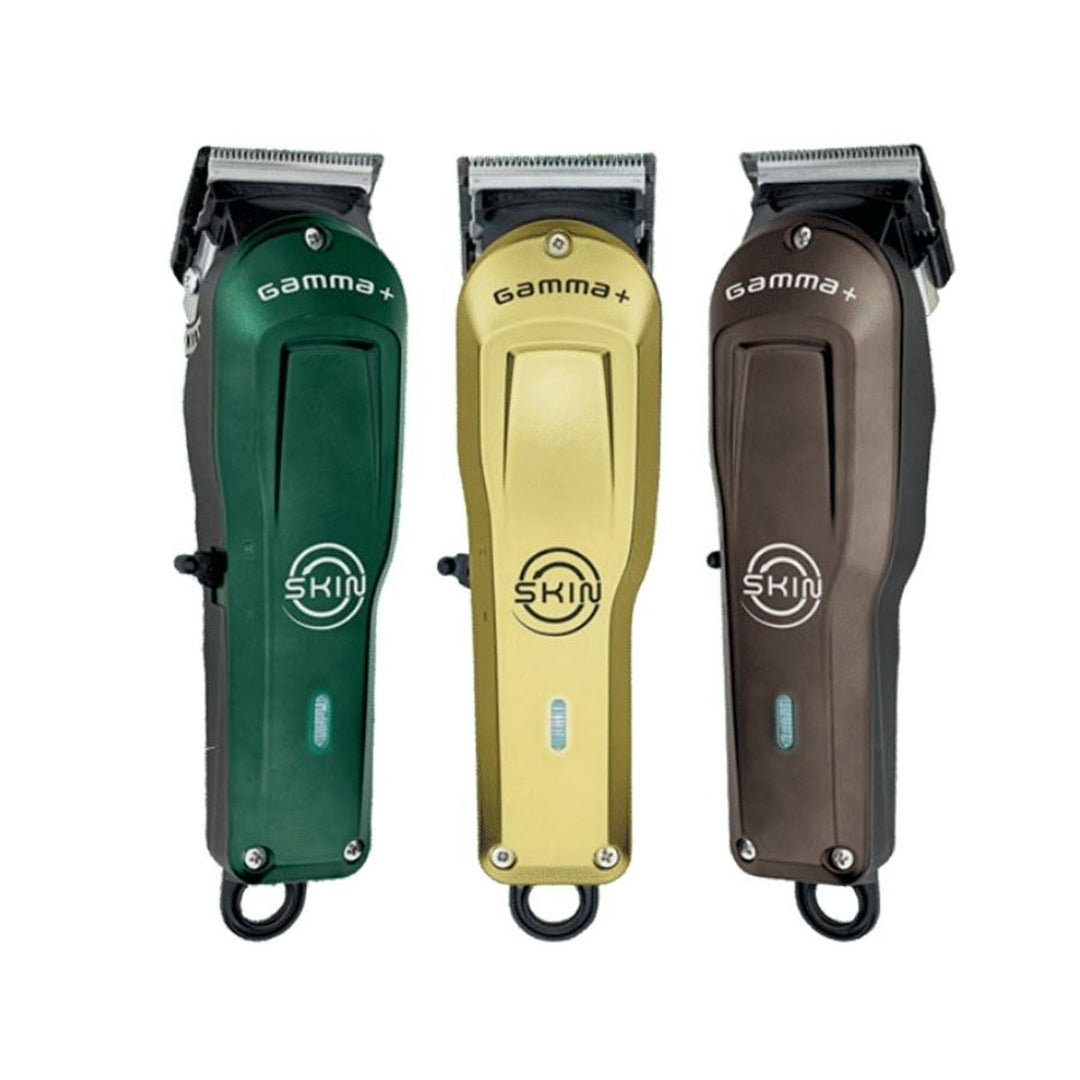 Gamma Più Skin Balding Clipper Tagliacapelli