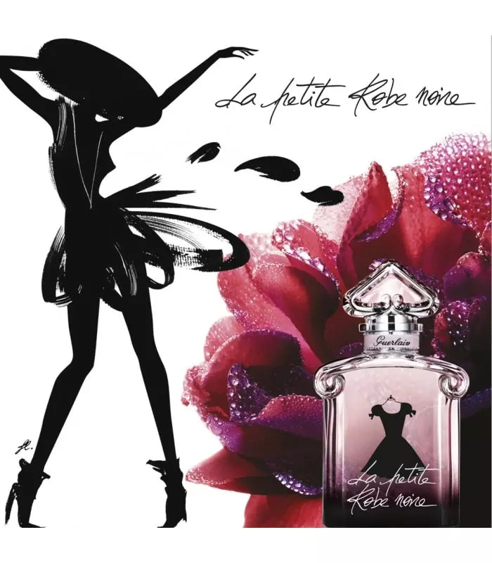 Guerlain La Petite Robe Noir - Eau de parfum - Ma Première Robe