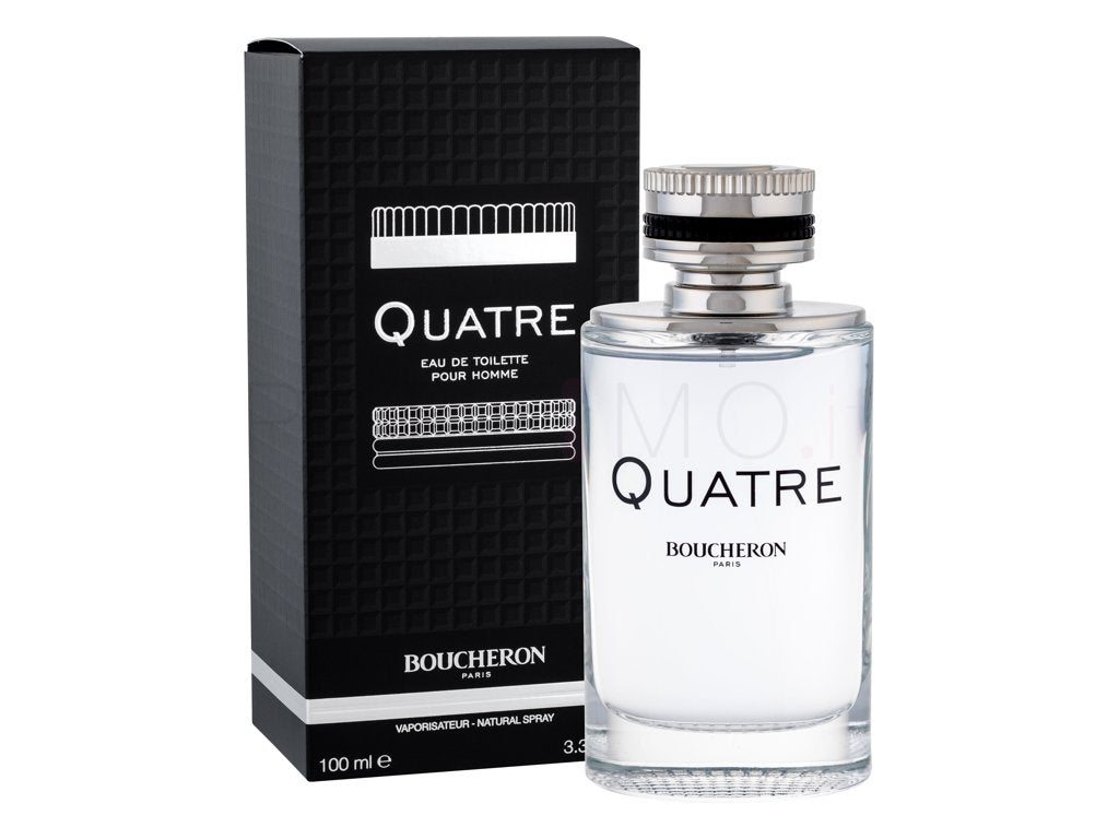 Boucheron Quatre Eau De Toilette