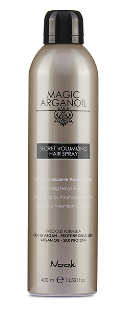 Nook Magic Arganoil Lacca Volumizzante Anti Umidità 400ml