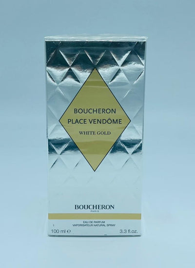 Boucheron Place Vendome Eau De Parfum 100ml White Gold