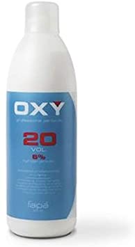 Ossigeno 20 Volumi Oxy Faipa 1000ml Three Colore