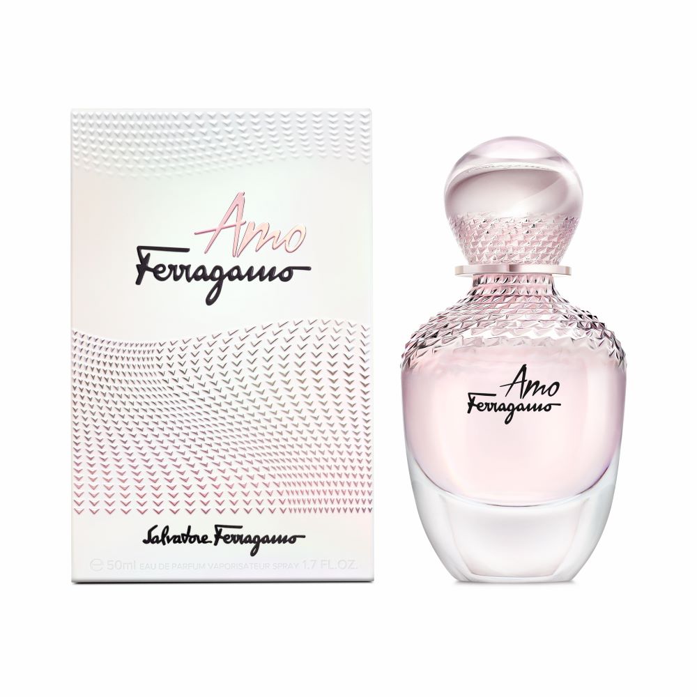 Salvatore Ferragamo - Amo Ferragamo Eau de Parfum 50 ml