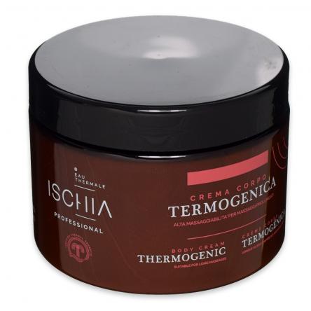 Ischia Crema Corpo Termogenica 500ml