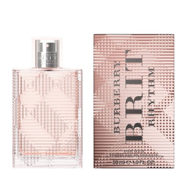 Burberry Brit Rhythm Eau De Toilette Floral