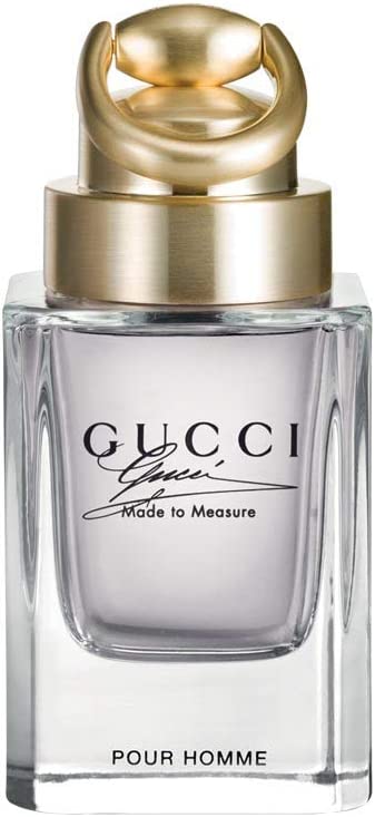 Gucci - Made To Measure Pour Homme - Eau de Toilette