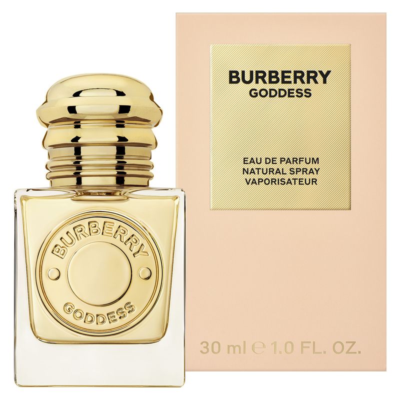 Burberry Goddess ricaricabile women- Eau De Parfum