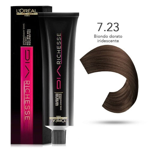 Tintura Diarichesse L'Oreal 50ml 7.23