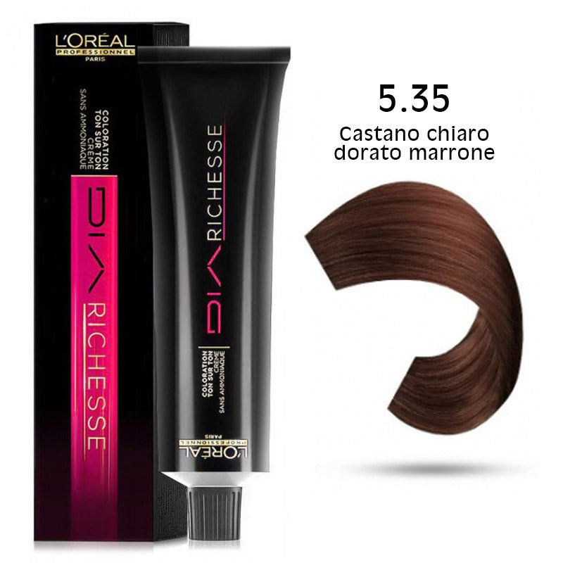 Tintura Diarichesse L'Oreal 50ml 5.35