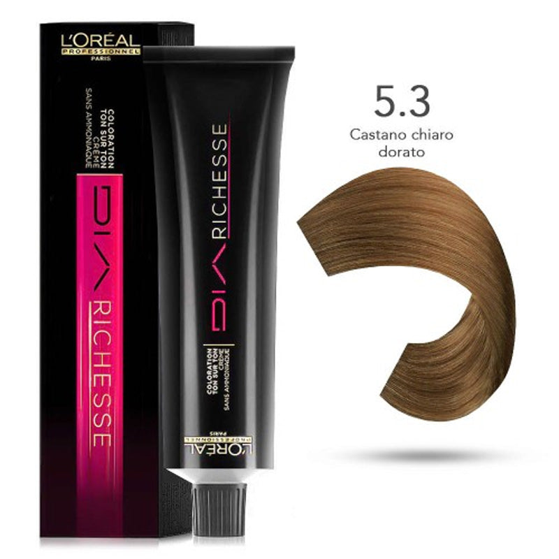 Tintura Diarichesse L'Oreal 50ml 5.3