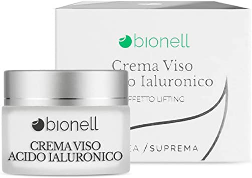 Bionell Crema Viso Acido Ialuronico 40ml