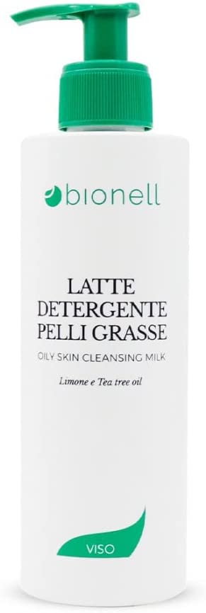 Bionell Latte Detergente Pelli Grasse 300ml