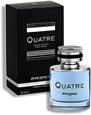 Boucheron Quatre Eau De Toilette