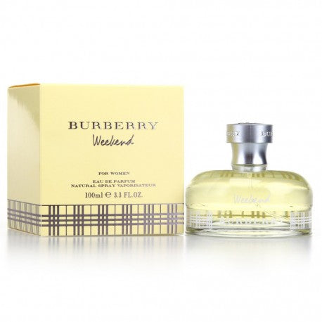 Burberry Weekwnd For Women - Eau De Parfum - 100 ml