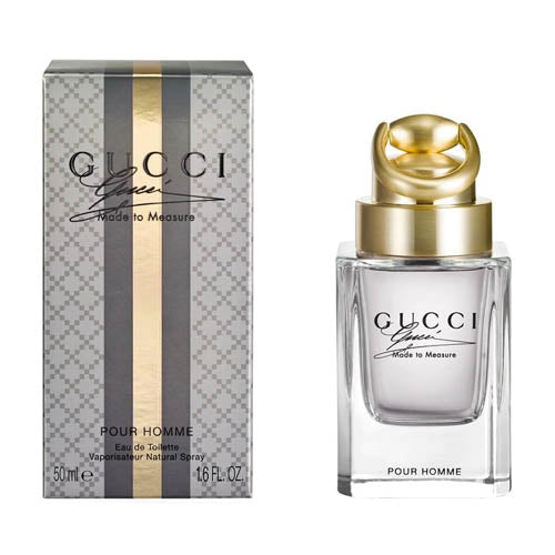 Gucci - Made To Measure Pour Homme - Eau de Toilette