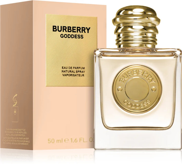 Burberry Goddess ricaricabile women- Eau De Parfum