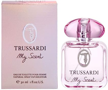 Trussardi My Scent Eau De Toilette