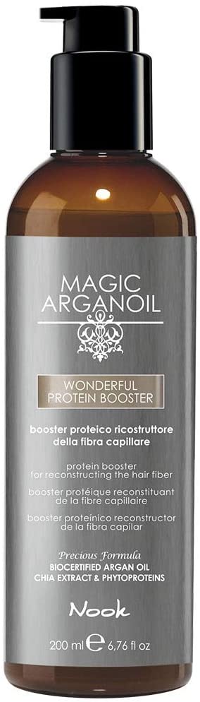 Nook Magic Arganoil Booster Proteico Ricostruttore 200ml