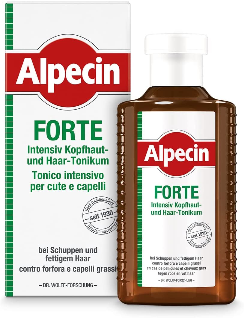 Alpecin Forte Tonico Intensivo 200 ml