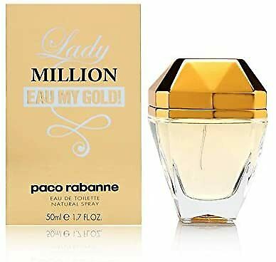 Paco Rabanne - lady Million Eau My Gold! - Eau de Toilette