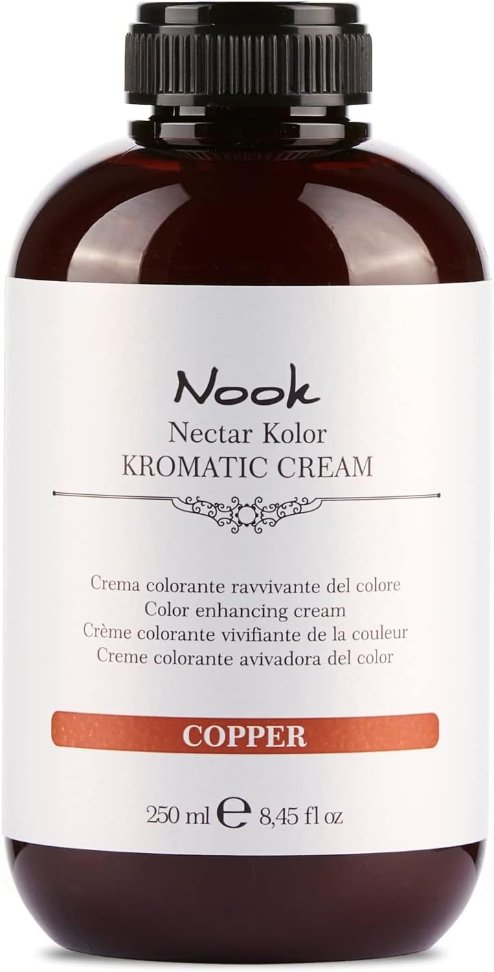 Crema Colorante Ravvivante Del Colore Nook 250ml