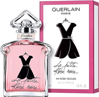 Guerlain La Petite Robe Noir Ma Robe Velours Eau De Parfum
