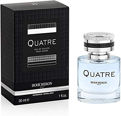 Boucheron Quatre Eau De Toilette