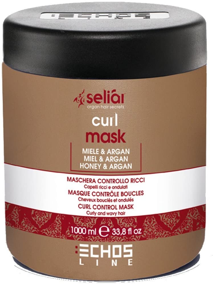 Echos Seliar Curl Mask 1000 ml